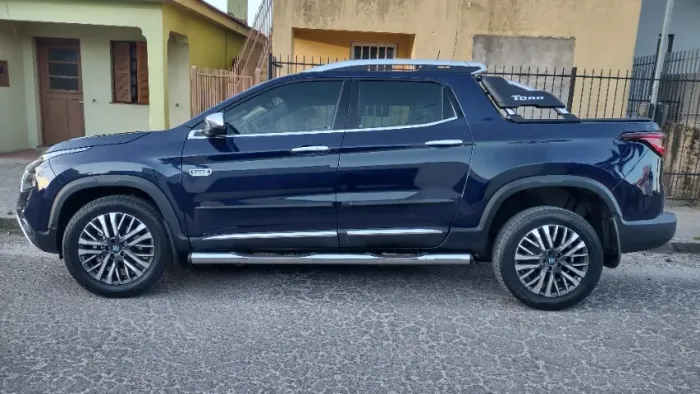 Fiat Toro Ranch 2.0 16V 4X4 Diesel Aut. 2025