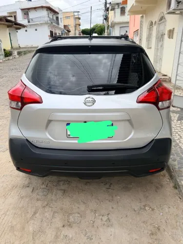 Nissan Kicks S Direct 1.6 16V Flex 5P Aut.(pcd) 2020