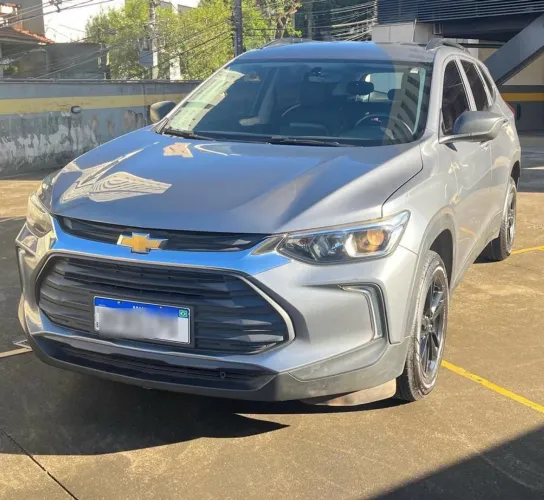 Chevrolet Tracker 1.0 Turbo 12V Flex Aut. (pcd) 2021