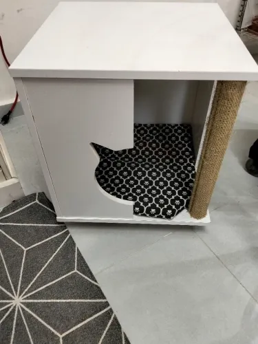 Mesinha cama de gato
