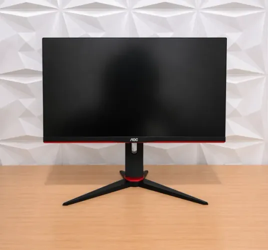 Monitor 24" AOC Hero 165hz - Aceito Cartão 12x - Entrego