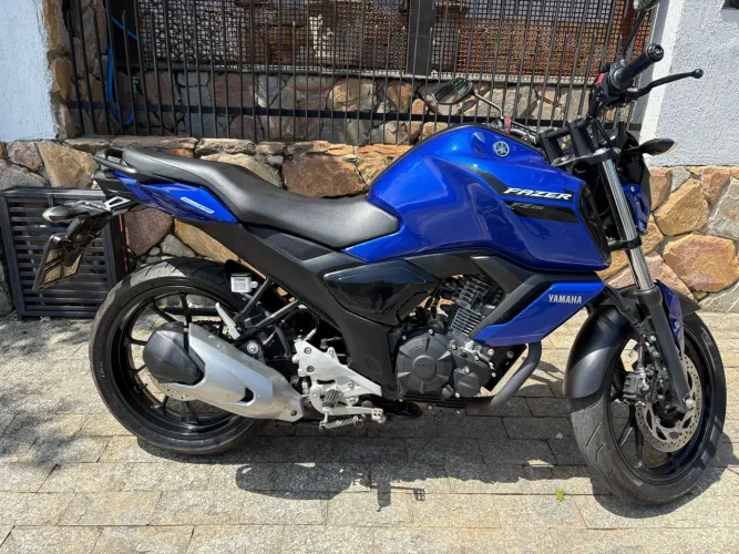 Vendo FZ15 150 FAZER FLEX