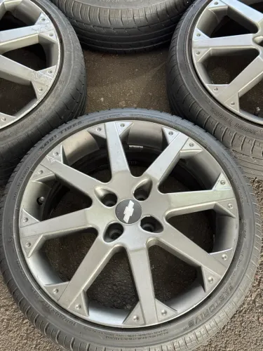 Rodas Astra SS aro 17 tala 7 furacão 4x100