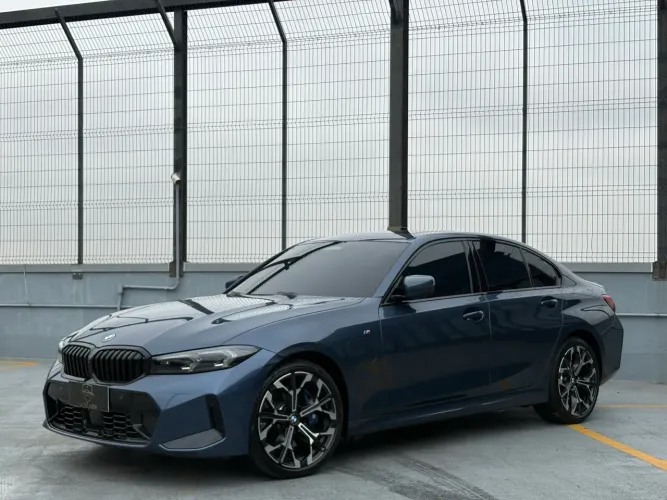 BMW 330E M Sport 2.0 Turbo Híbrido AU 2025