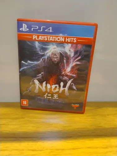 Nioh PS4