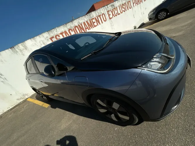 BYD Dolphin Plus (Elétrico) 2024