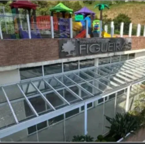 Apartamento em Condomínio Clube em Mauá