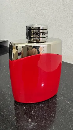 Perfume Montblanc RED 100ml