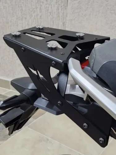 Suporte em alumínio para Baú Xadv 750