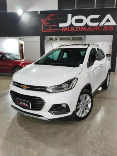 Chevrolet Tracker Premier 1.4 Turbo 16V Flex AUT 2018