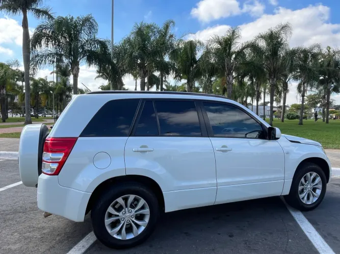 Suzuki Grand Vitara S. Editi. 2.0 16V 4X2 Aut. 2015
