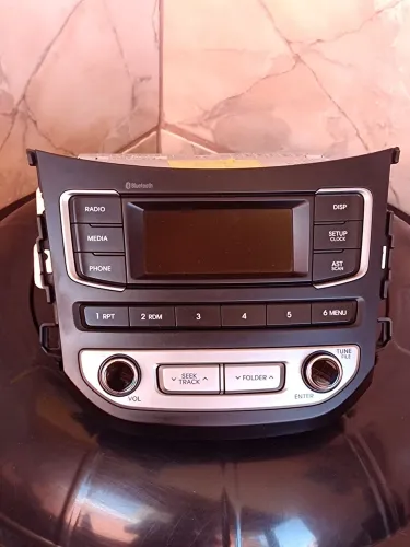Rádio hb20 original