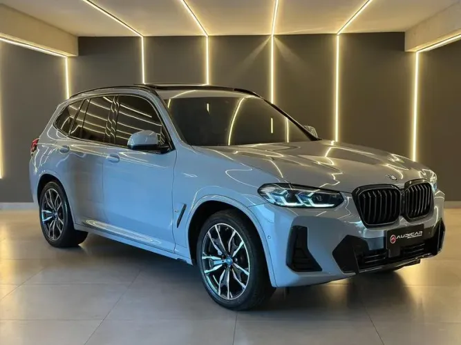 BMW X3 Xdrive 30E M Sport Turbo Híbrido Aut. 2024