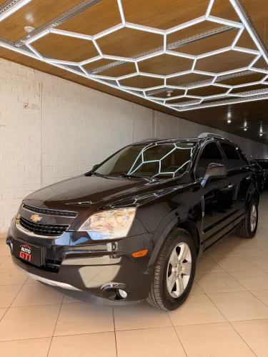Chevrolet Captiva Sport FWD 2.4 16V 171/185cv 2014