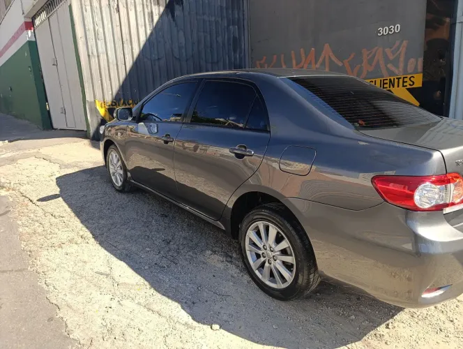 Toyota Corolla XEI 2.0 Flex 16V Aut. 2014