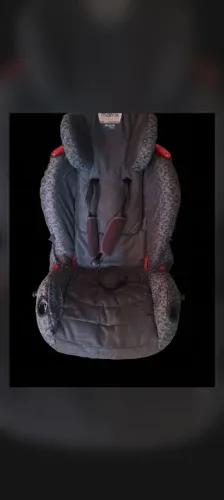 Cadeirinha de carro