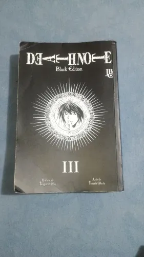 Livro de deathnote III