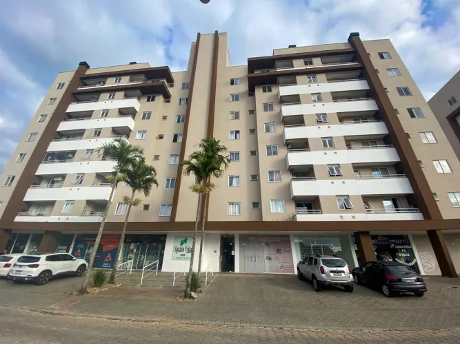 Apartamento para Locação em Araquari, Itinga, 2 dormitórios, 1 banheiro, 1 vaga