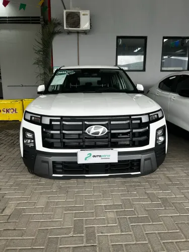 Hyundai Creta Limited 1.0 TB 12V Flex AUT 2026