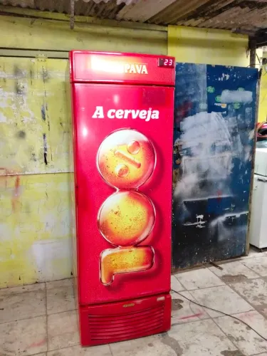 Freezer cervejeira