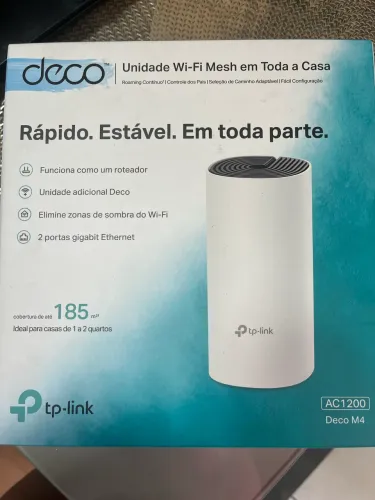 Roteador AC1200 Deco M4