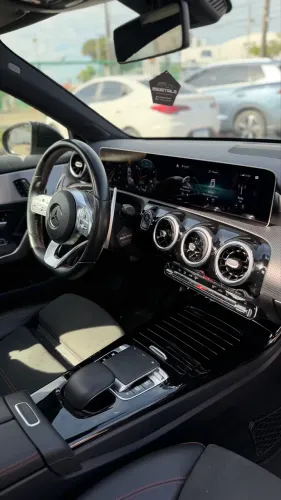 Mercedes-Benz Classe A 250 2.0 TB Sport Aut. 2019