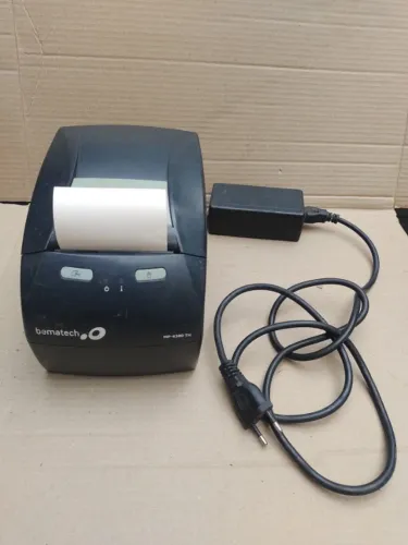 Impressora Térmica Bematech 4200 Hs