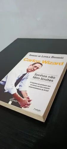 Sonhos não tem limites Wizard