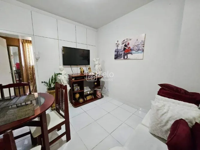 Apartamento à venda em Vila Itapura, Campinas - SP | Cód 55685