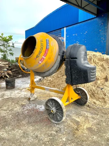 Betoneiras para Locação! Florianopolis