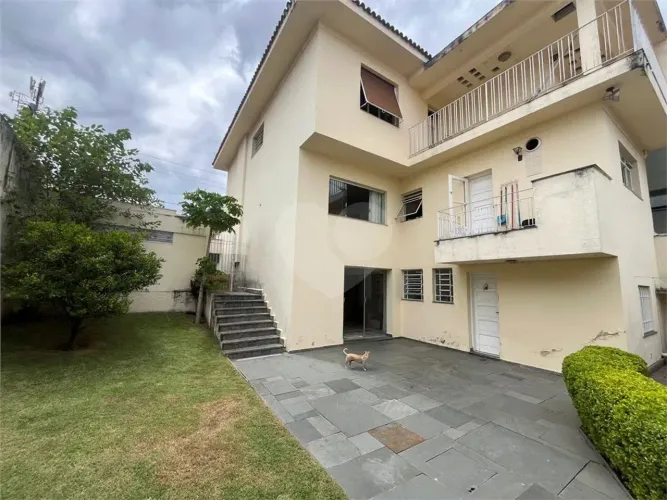 Sobrado com 4 quartos para locação em Jardim são paulo(zona norte) - SP