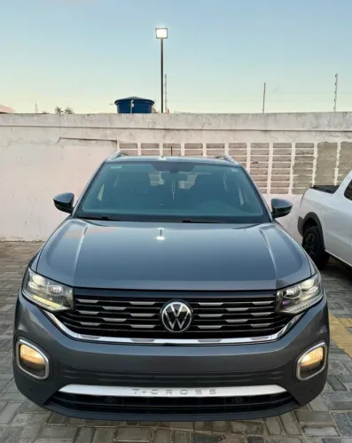 Volkswagen T-Cross Highline 1.4 TSI Flex 16V 5P AUT 2024