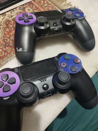 Lote de Controles para Playstation 4
