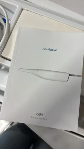 Scanner Intraoral Medit I500 Odontológico Digital 3d (Usado)