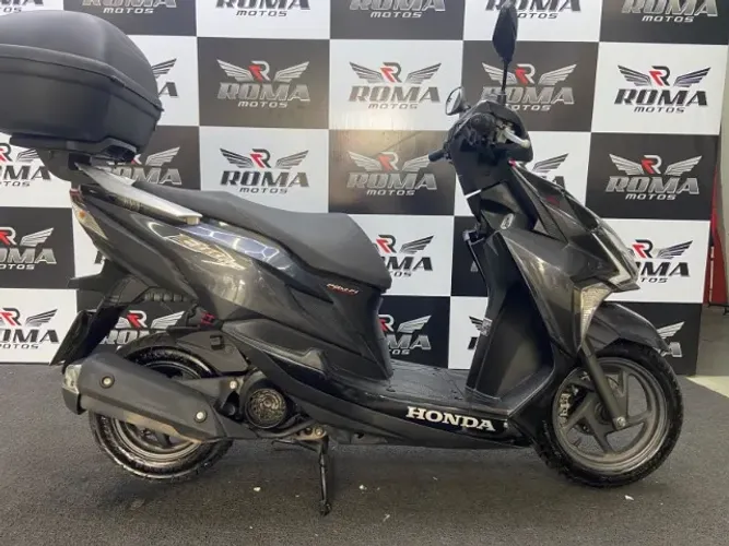 Honda Elite 125 2023