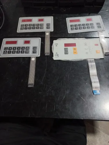Membrana para maquina de lavar industrial