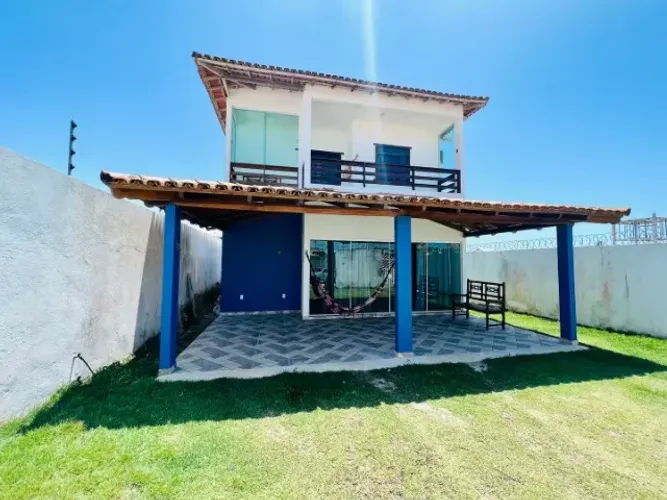 Excelente oportunidade de adquirir uma casa ampla e aconchegante, perfeita para moradia.