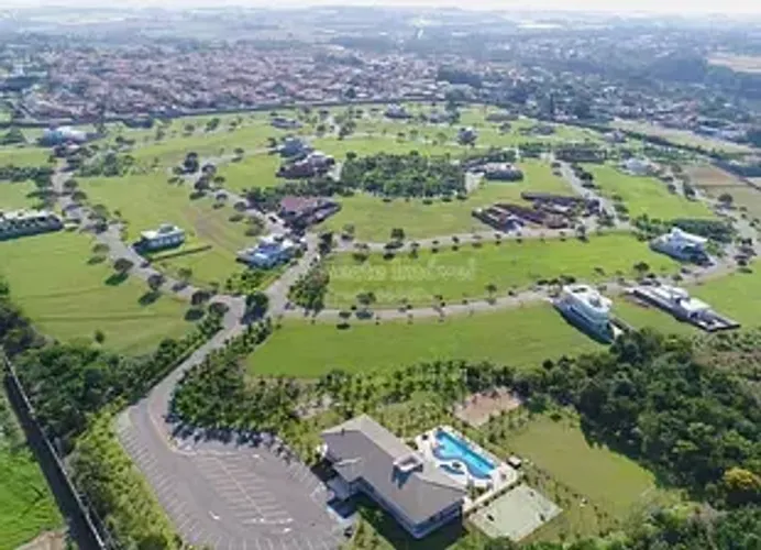 Terreno exclusivo de 361,13 m² no Condomínio Flor DAldeia em Holambra SP - Cidade das Flor