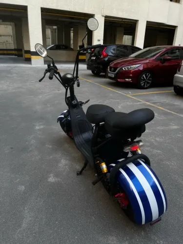 Scooter Elétrica