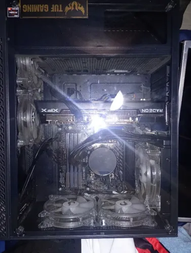 Kit pc gamer ryzen 5600