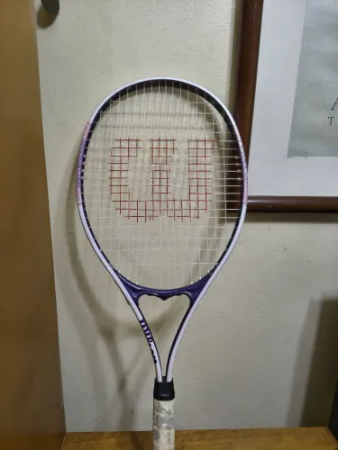 Raquete de tênis Wilson V-Matrix Triumph