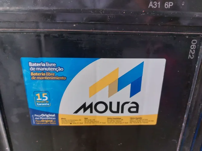 Bateria estacionaria 100Ap