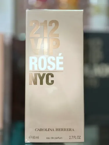 212 VIP ROSE 80ML 