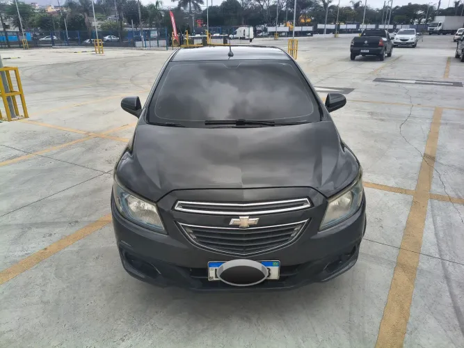 Chevrolet Prisma Sed. LTZ 1.4 8V Flexpower 4P Aut. 2016