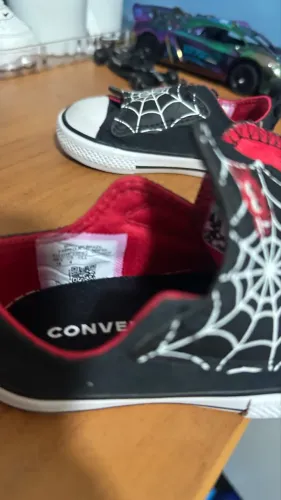 Tênis Star Homem Aranha