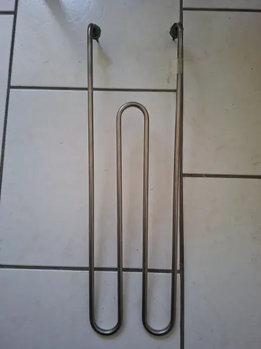Resistência balcão termico buffet self service 1300w 220v NUNCA usada 