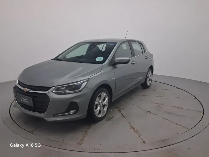 Chevrolet Onix Hatch Premier 1.0 12V TB Flex Aut. 4P 2025