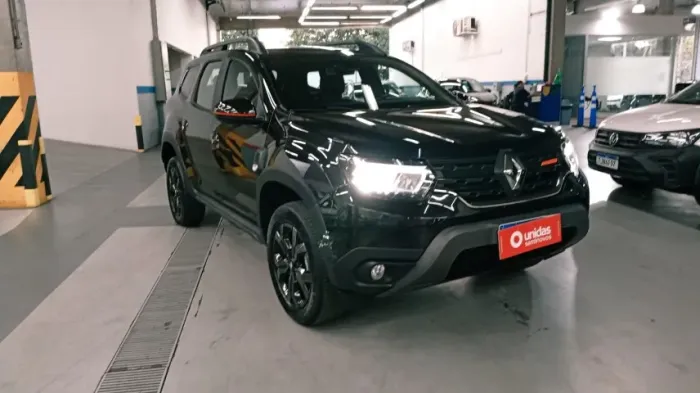 Renault Duster Iconic Plus 1.6 16V Flex Aut. 2025