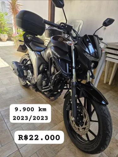 Yamaha FZ25 Fazer 250