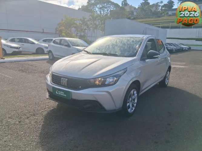 Fiat Argo Drive 1.0 Firefly 2026